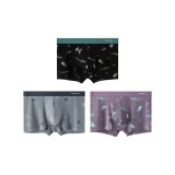 5 Черный + Серый Синий + Светло-фиолетовый