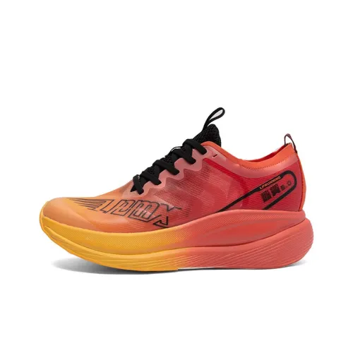 LPMX Беговые кроссовки Low Top Lava Orange Unisex