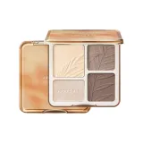 【Теплая кожа】#02 Дерево Тень Палитра Новый Улучшенный материал Версия