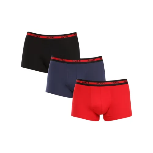 Hugo Boss SS24 Трусы Мужские упаковка из 3 штук