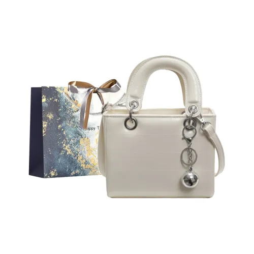 Iman's House ПУ (полиуретан) Маленькая квадратная сумка сумка через плечо сумка для женщин белый серебряный черный