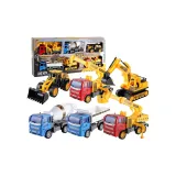 【Супер Большой Утолщенный 6-Пачка】Подарочная Коробка Версия