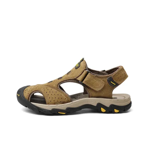 Kangaroo Head Пляжные сандалии Мужские