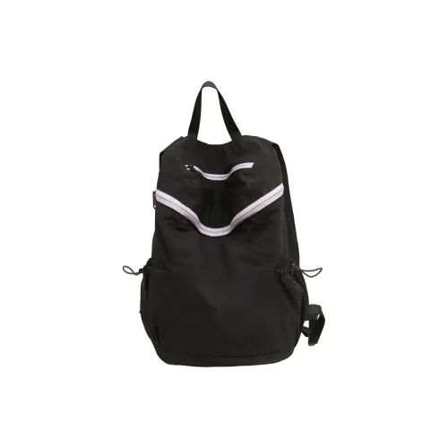 Alcohol Dragon Нейлон Заклинание «Сжать обруч» ПУ (полиуретан) Рюкзак Обычный Женский Черный Белый Серебряный