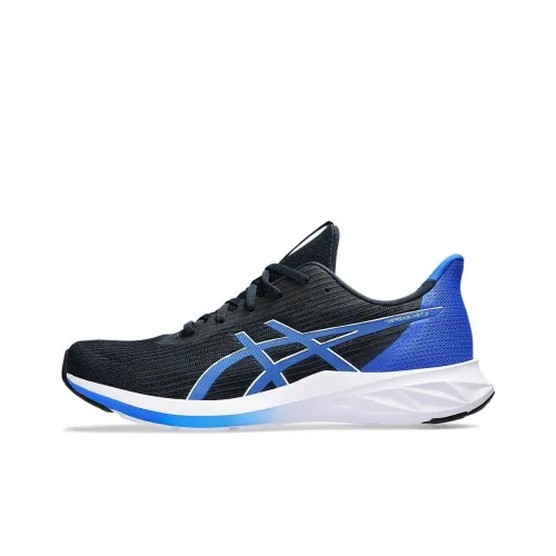 Asics Versablast 3 Low Топ Беговые кроссовки Мужской Синий Черный