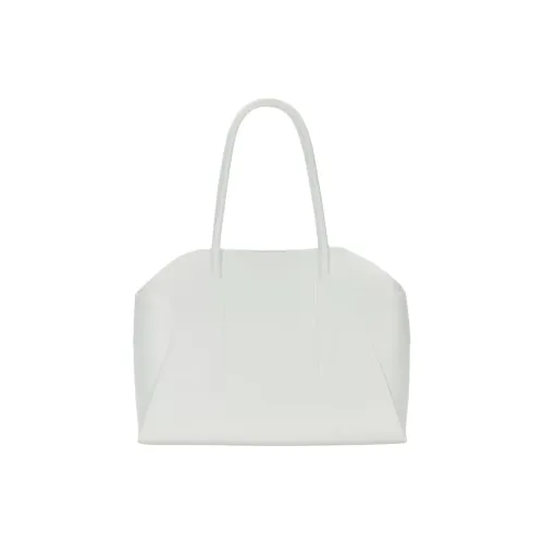 O Bag Thermoplastic Compound Сумка Сумка через плечо Женская Молочно-белая