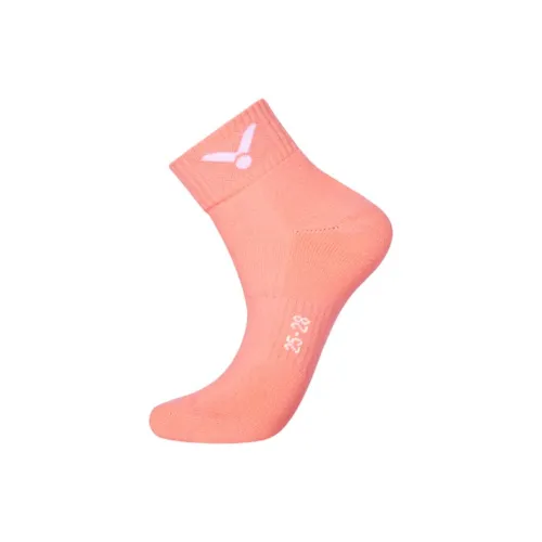 Victor Беговые носки Мужские 1 упаковка Марципановый Розовый