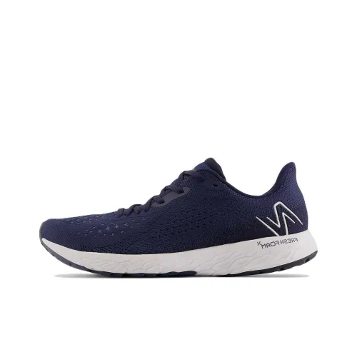 New Balance Low Топ Беговые кроссовки Мужской Темно-синий