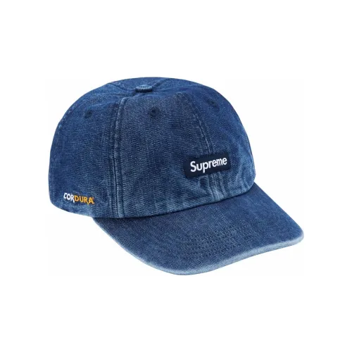 Supreme Хлопковая Бейсболка Унисекс