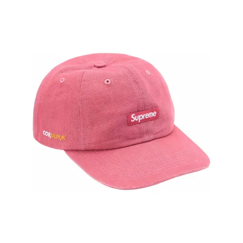 Supreme Хлопковая Бейсболка Унисекс