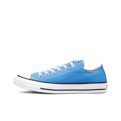 Converse Chuck Taylor All Star Low Top Canvas Shoes Unisex Light Blue