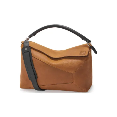 LOEWE Совместное издание Пазл Клатчи Мужской