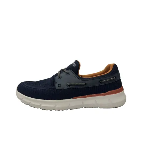 Skechers Del Retto Беговые кроссовки Низкий Топ Мужской