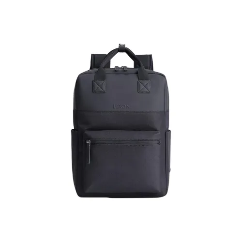 LEXON Полиэстер Рюкзак Унисекс Черный Светло-Серый Экрю Армейский Зеленый Темно-Серый