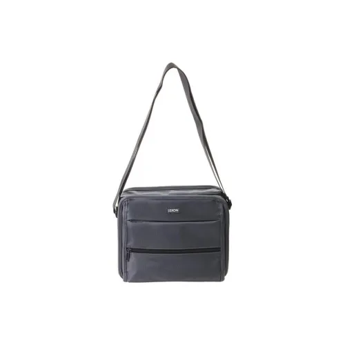 LEXON Полиэстер Сумка через плечо Стандартная Мужская Кожа Синий