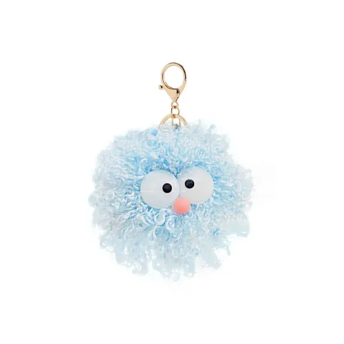 A Little Tide To Play Креативный Ins Мини Милый Ручная работа Взрывной Bird Украшение Куклы Плюшевый Подвеска 4,5 см Рекомендуемый рост