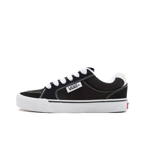 Vans Skate Chukka Low Топ Кроссовки для скейтбординга Унисекс Черный