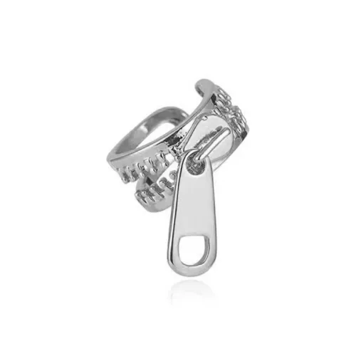 BLESSED BULLET Медная заколка On Серьги Унисекс