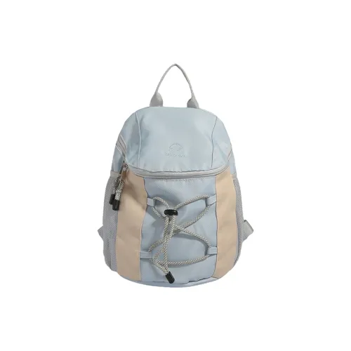 MINLUBAOLUO Нейлон Легкий Ins Стиль Lazy Рюкзак Обычный Женские Синий серый