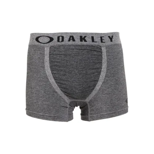 Oakley Трусы Мужские 1 Пачка Темно-Серый