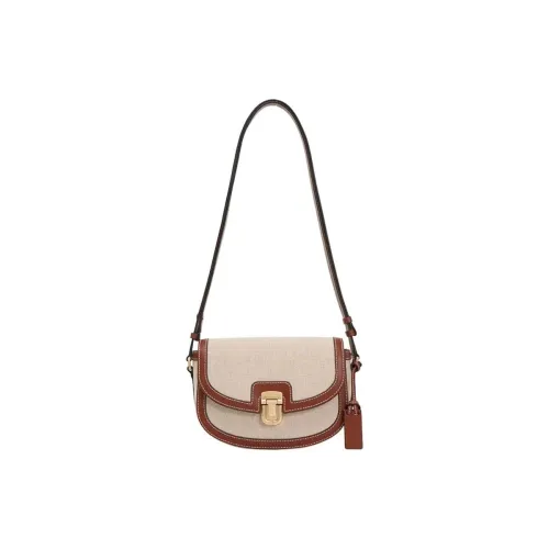 Carksky ПУ (полиуретан) Седло Сумка Сумка через плечо Сумка на плечо Стандартная Женская