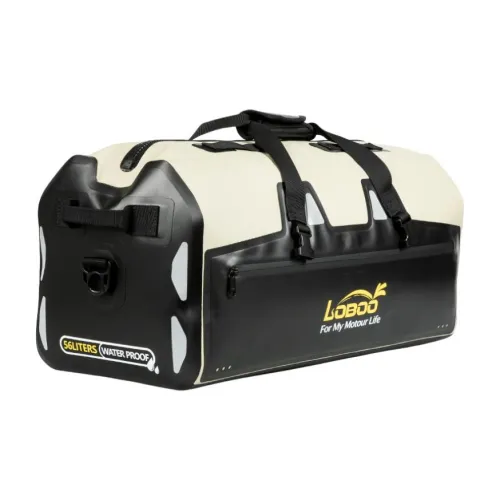 LOBOO BICYCLE Сумка Стена Монтированная Унисекс TPU Черный