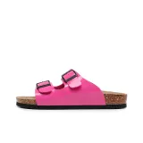 Розовый, красный, блестящий, 101 (размер выше стандартного)