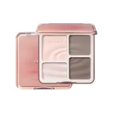 【Для холодной кожи Используйте】#01 Волна Тень Палетка Новый Улучшенная Версия