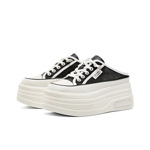 SANTA BARBARA POLO RACQUET CLUB Домашние тапочки Женские