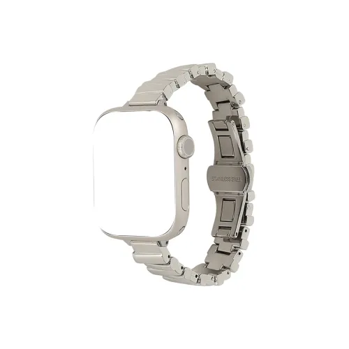 Penc Iwatch Ремешок Apple Совместимость Нержавеющий Стальной Материал