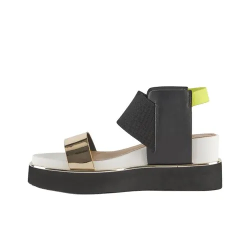 UNITED NUDE RiCO one Ремень Сандалии 6,5 см Женские Медный