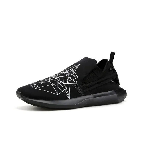 NORVINCY Коммутирование Walking British Style Lightweight Low Top Casual Shoes Unisex