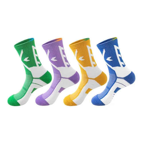 B C.Room Баскетбольные носки Мужские упаковка из 4 пар