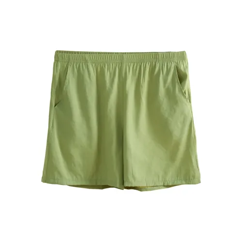 Dorame Пижамные штаны женские зеленые