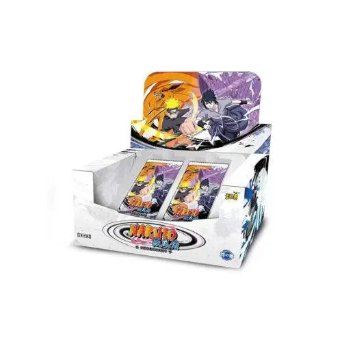 KAYOU Наруто Heritage Collection Карта Vol. 2 Глава OF The Array IP Аниме Карточки 18 Пачек Коробка