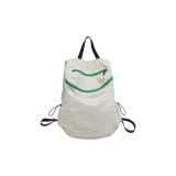 Белый нейлон, стиль позиционирования