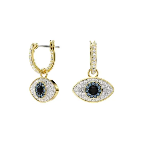 Swarovski Symbolica Серьги с покрытием из золотого тона, женские