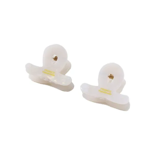 CAROMAY Заколки для волос с ацетатной пластиной Женские