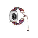 Эллиптическая смола - Перламутровый радужный