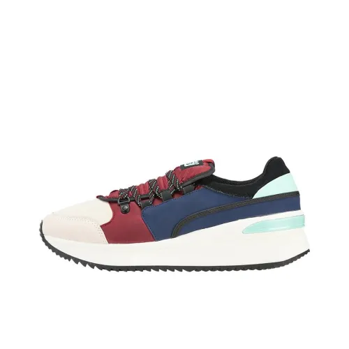 Onitsuka Tiger Повседневный Низкий Топ Унисекс