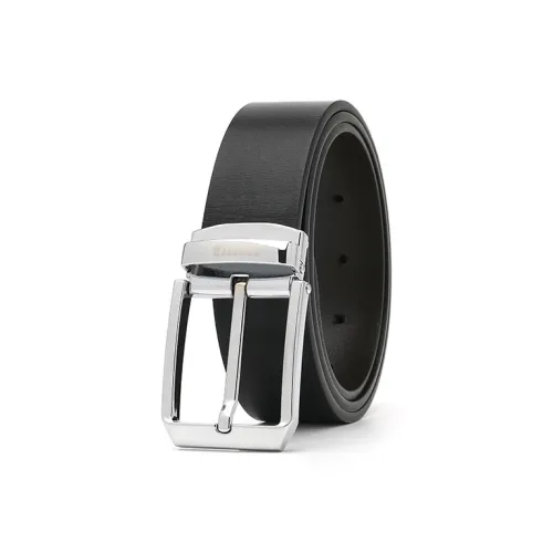STUFFER Ремни из цинкового сплава кожа мужской ширина 3,5 см