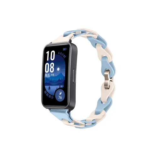 Penc Iwatch Ремешок Huawei Совместимость Силиконовый Материал 230 мм