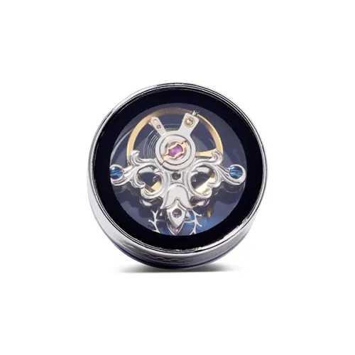 WILLIAM MILTON Синий Броши Мужской High End Утонченный Fashion Business Костюм Булавка