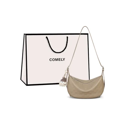 COMELY Корова Кожа с Синтетической Кожей Эксклюзивная Пельменная Сумка Сумка через плечо Стандартная Женская