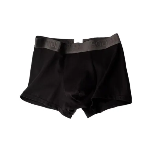 MADALLO Трусы Мужские 1 Пачка Черные