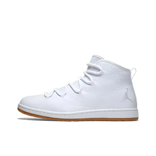 Jordan Air Джордан Galaxy Винтажные баскетбольные кроссовки High Top Мужские