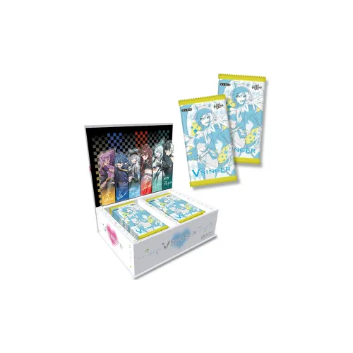 Kabao Cultural Creation IP/Аниме Карточки