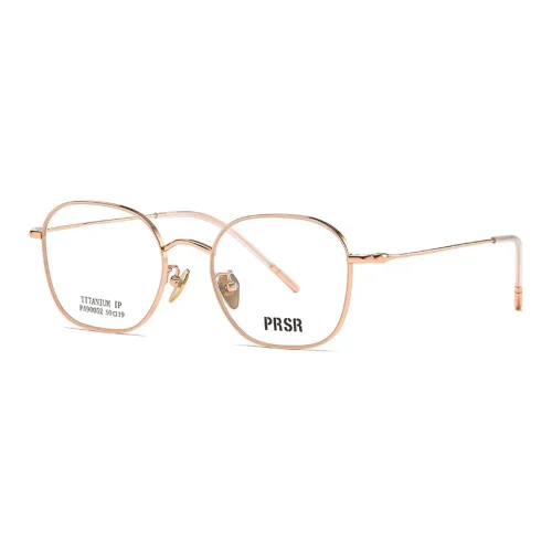 Prsr Титан Овал Оправы для очков Унисекс