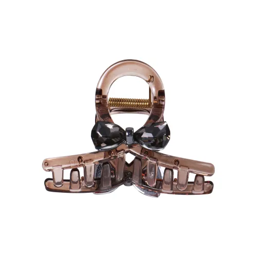 CAROMAY Акриловые заколки для волос женские