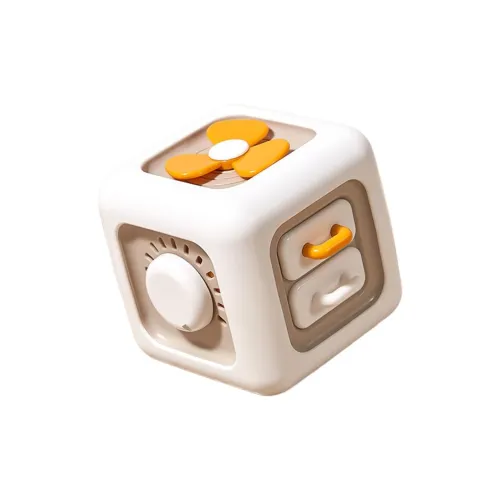 Happy Fish Монтессори Образовательный Кубик Рубика Активный Веселье Развивающие Игрушки